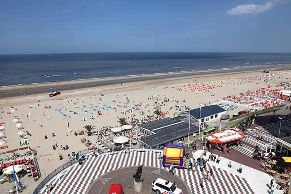 Studio Zandvoort Kamer foto