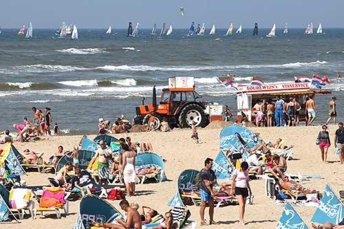 Studio Zandvoort Kamer foto