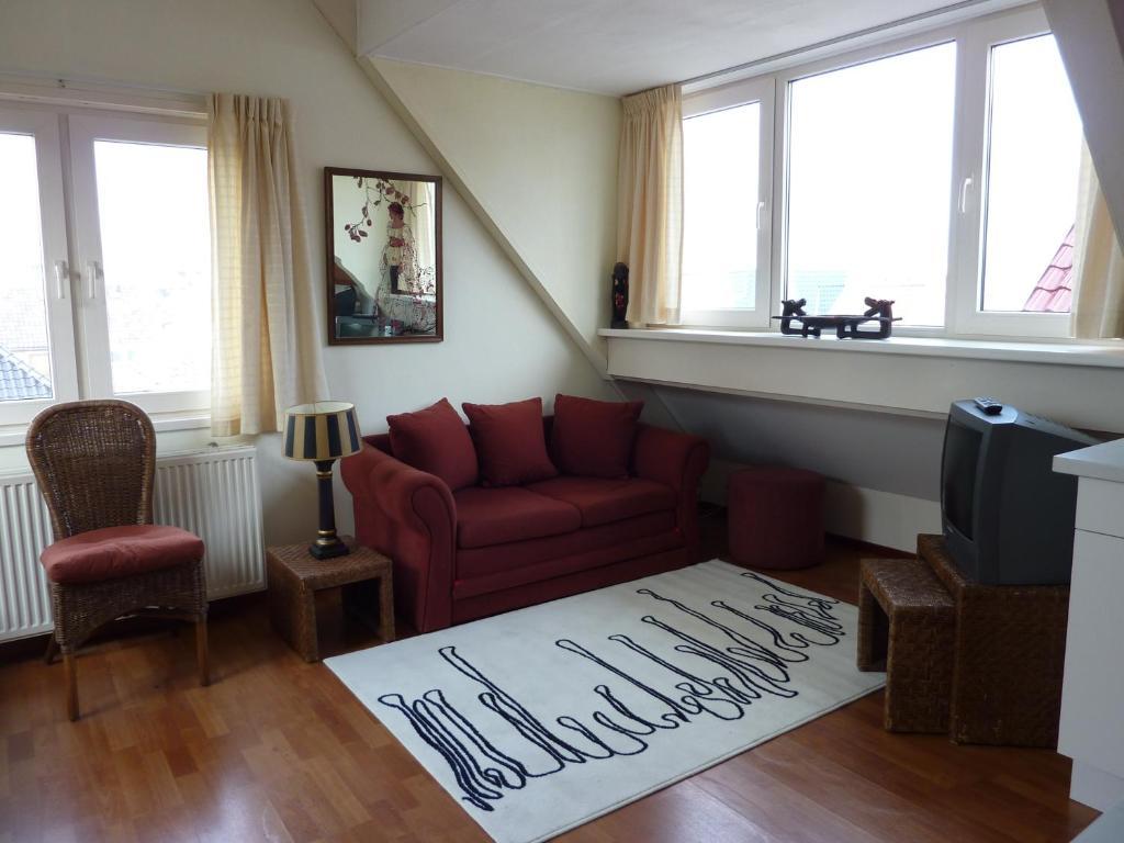 Studio Zandvoort Buitenkant foto