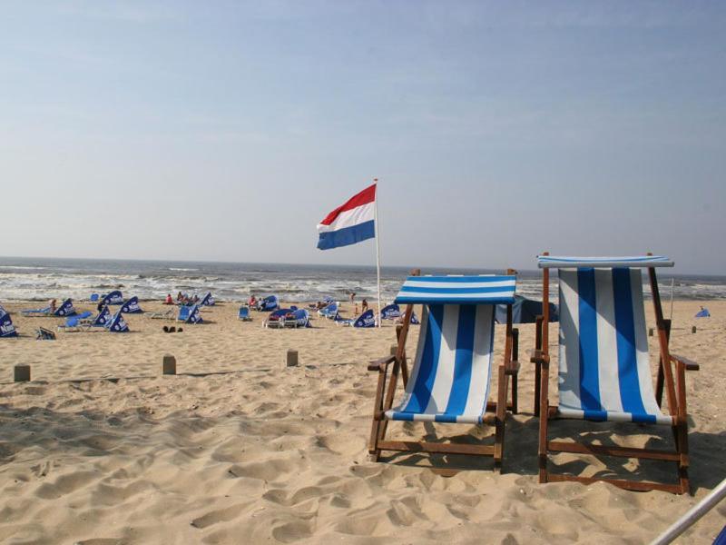Studio Zandvoort Buitenkant foto