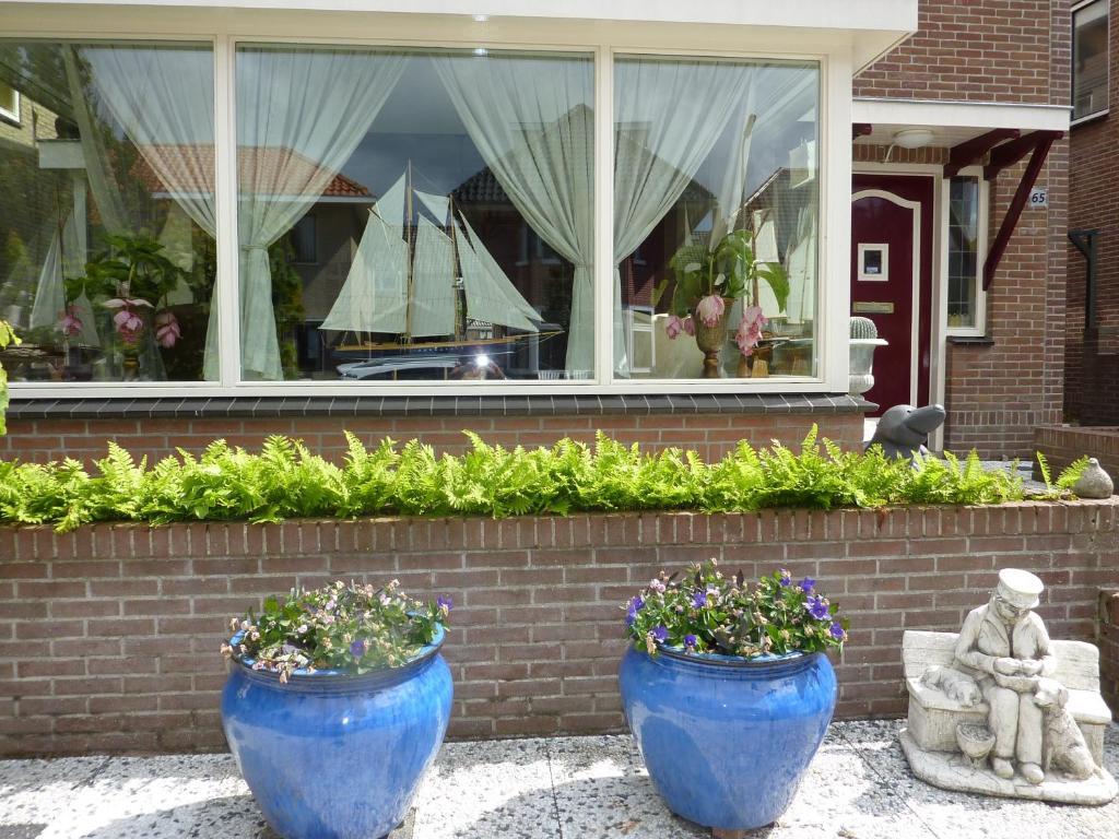 Studio Zandvoort Buitenkant foto
